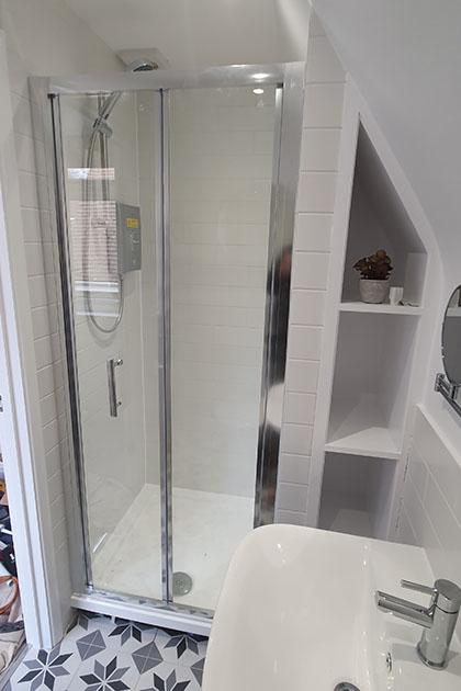 Brand new bathroom installation | Bath, Trowbridge & Radstock