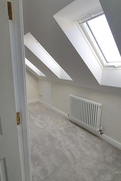 New loft conversion | Bath, Trowbridge & Radstock